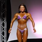 Marie-Kristin  Carroll - NPC Fort Lauderdale Championships 2013 - #1