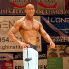 Darick  Dumas - NPC Dayana Cadeau Classic  2012 - #1