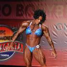 Melody  Spetko - IFBB Wings of Strength Tampa  Pro 2014 - #1