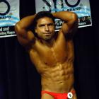 Jonathan  Fernandez - NPC Gold Coast 2011 - #1