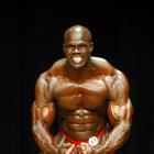 Collin  Lazarus - NPC Miami Classic 2012 - #1