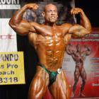 Yamil  Cabral - NPC Southern States 2014 - #1