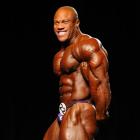 Phil  Heath - IFBB Olympia 2011 - #1