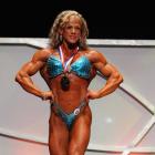 Cathy  LeFrancois - IFBB Wings of Strength Tampa  Pro 2010 - #1