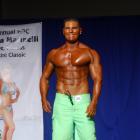 Lee  Stransky - NPC FL Gold Cup 2012 - #1