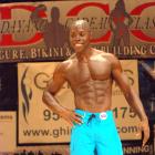 Abeku  Wilson - NPC Dayana Cadeau Classic  2012 - #1