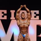 Derek  Lunsford - IFBB Olympia 2017 - #1