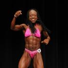 Brenda   Boyd  - NPC Jr. USA 2010 - #1