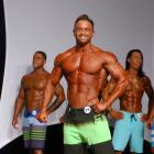 David  Herskovitz - IFBB Fort Lauderdale Pro  2014 - #1