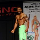 Robert  Nunez - NPC FL Gold Cup 2014 - #1