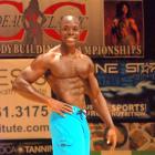 Abeku  Wilson - NPC Dayana Cadeau Classic  2012 - #1