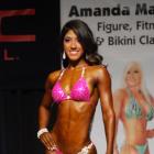 Andrea  Guerrero - NPC FL Gold Cup 2014 - #1