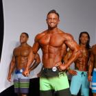 David  Herskovitz - IFBB Fort Lauderdale Pro  2014 - #1