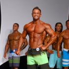 David  Herskovitz - IFBB Fort Lauderdale Pro  2014 - #1