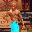 Abeku  Wilson - NPC Dayana Cadeau Classic  2012 - #1