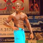 Abeku  Wilson - NPC Dayana Cadeau Classic  2012 - #1