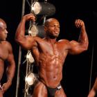 Leon  Dozier - NPC Nationals 2016 - #1