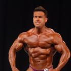 Chris  Chromek - NPC Nationals 2017 - #1