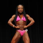 Brenda   Boyd  - NPC Jr. USA 2010 - #1