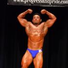 Francisco  Cazarin - NPC Gulf Coast 2014 - #1