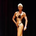 Martina  Bartlova - NPC Gold Coast 2015 - #1