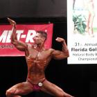 Kevin  Carrier - NPC FL Gold Cup 2011 - #1