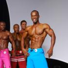 Emmanuel  Banks - IFBB Fort Lauderdale Pro  2014 - #1