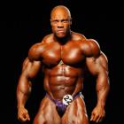 Phil  Heath - IFBB Olympia 2011 - #1