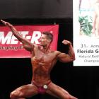 Kevin  Carrier - NPC FL Gold Cup 2011 - #1