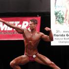 Kevin  Carrier - NPC FL Gold Cup 2011 - #1