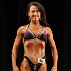 Sandra  Denius - NPC Maryland State/East Coast Classic 2009 - #1