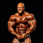 Phil  Heath - IFBB Olympia 2011 - #1