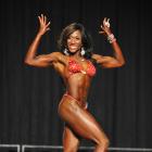 Elizabeth  Crenshaw - NPC Jr. Nationals 2012 - #1