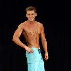 Renzo  Rometo - NPC Bill Wilmore Classic 2014 - #1