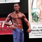 Steven  Siegel - NPC FL Gold Cup 2011 - #1