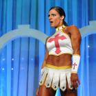 Trish  Warren - IFBB Arnold Classic 2010 - #1