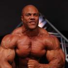 Phil  Heath - NPC Dexter Jackson Classic 2009 - #1