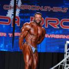 Sean   Harris - IFBB Wings of Strength Tampa  Pro 2016 - #1