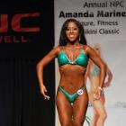 Dorothy  Llamosas - NPC FL Gold Cup 2014 - #1