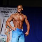 Brendan  Bobek - NPC FL Gold Cup 2012 - #1