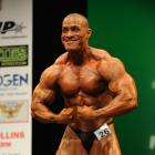 Luis  Santiago - IFBB New York Pro 2012 - #1