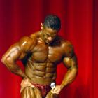 Omar  Garcia - NPC Southern States 2011 - #1