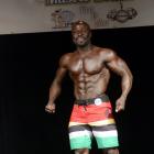 Jimmy  Decius-Norius - NPC Miami Muscle Beach 2015 - #1