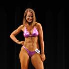 Eva  Williams - NPC Maryland State/East Coast Classic 2009 - #1