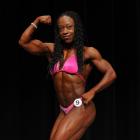 Brenda   Boyd  - NPC Jr. USA 2010 - #1