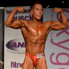 Joshua  Steele - Australian National Natural Titles 2011 - #1