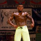 Alejandro  Urbina - NPC Dayana Cadeau Classic  2012 - #1