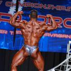 Sean   Harris - IFBB Wings of Strength Tampa  Pro 2016 - #1