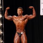 Malcolm  Haywood - NPC Nationals 2016 - #1