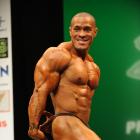 Luis  Santiago - IFBB New York Pro 2012 - #1